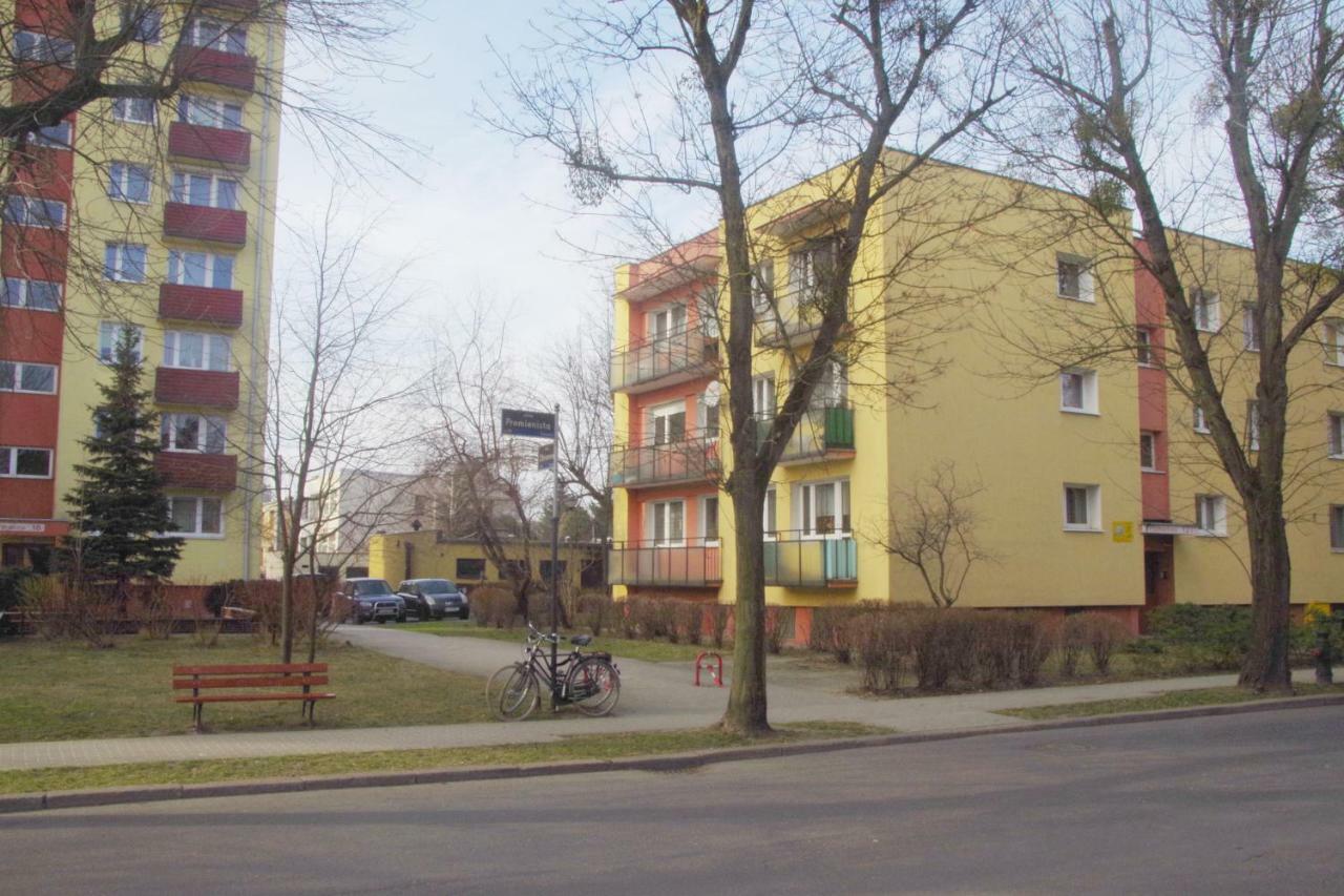 Appartamento Apatramenty Promienista Poznań Esterno foto