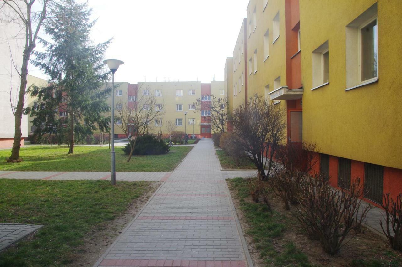 Appartamento Apatramenty Promienista Poznań Esterno foto