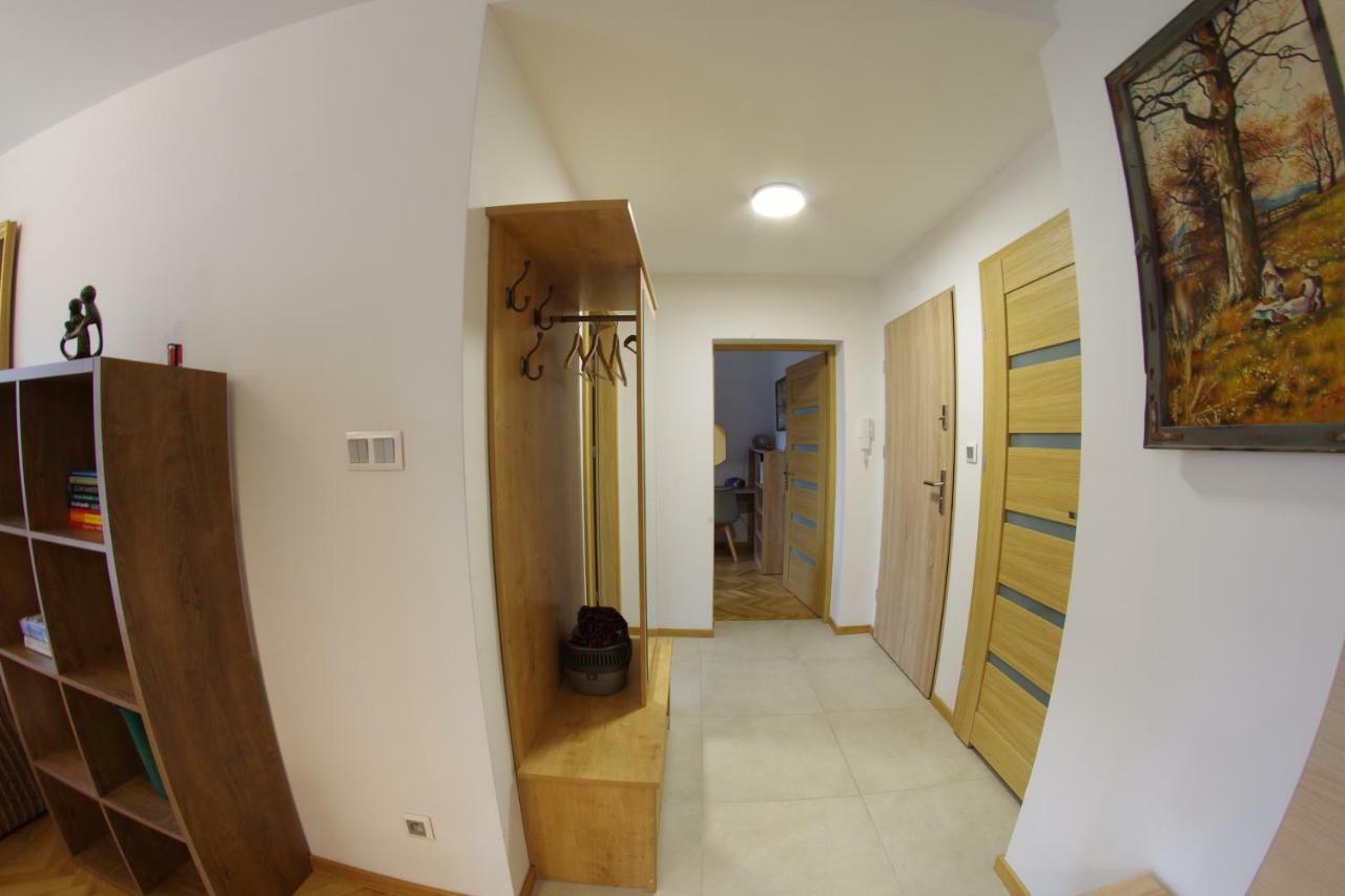 Appartamento Apatramenty Promienista Poznań Esterno foto