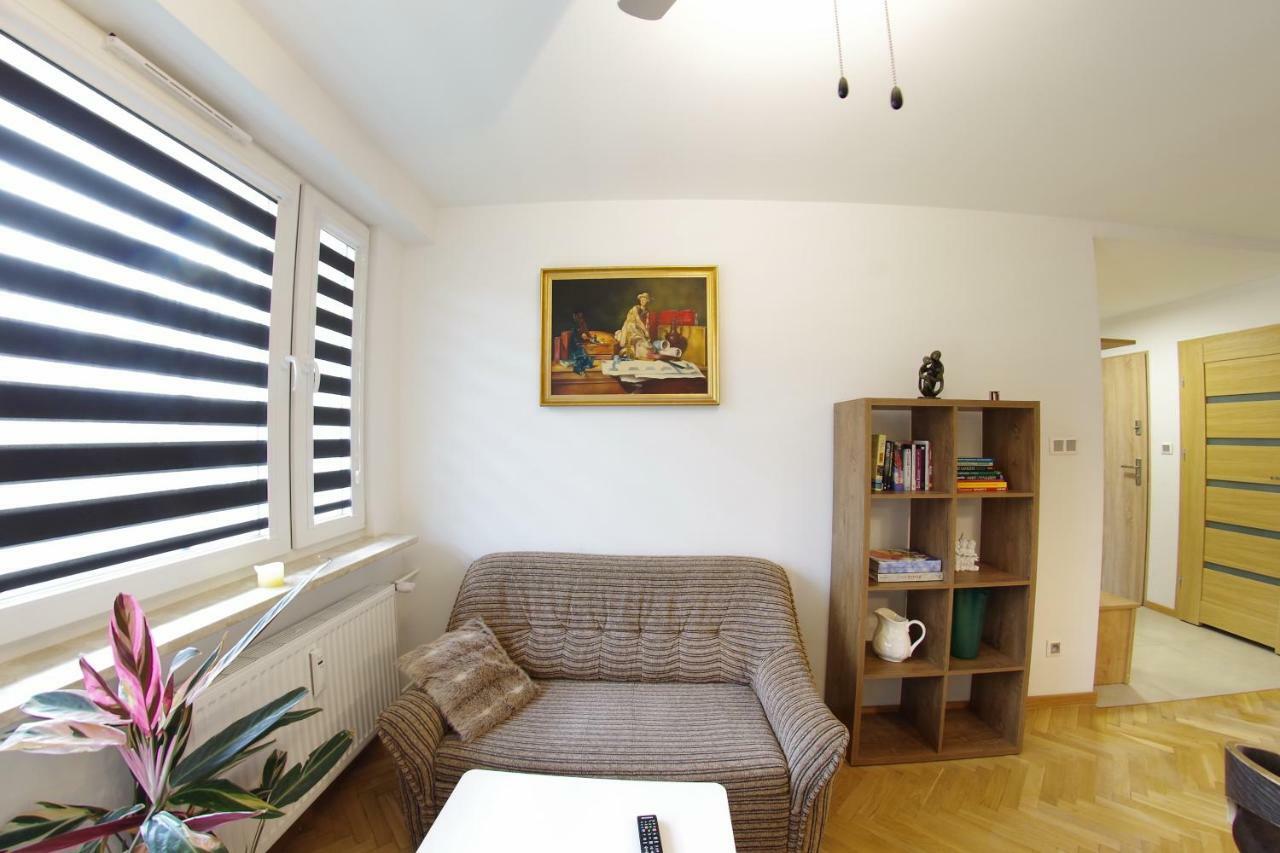 Appartamento Apatramenty Promienista Poznań Esterno foto